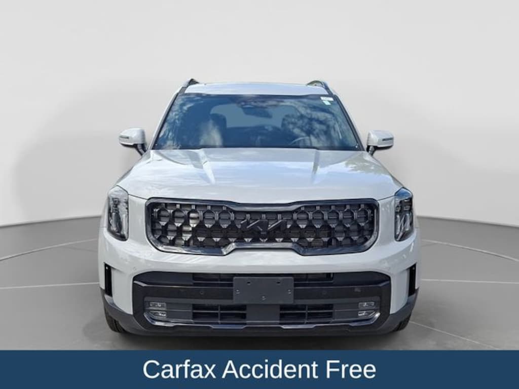 Used 2025 Kia Telluride SX-Prestige X-Line SUV