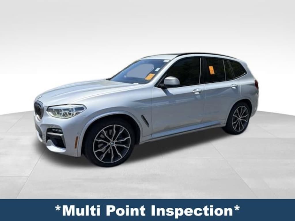 Used 2020 BMW X3 M40i SUV
