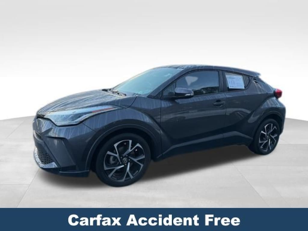 Used 2021 Toyota C-HR LE SUV