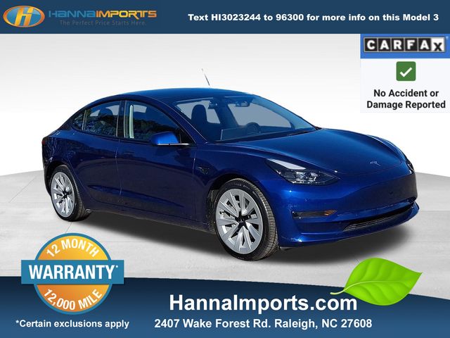 2023 Tesla Model 3 Base