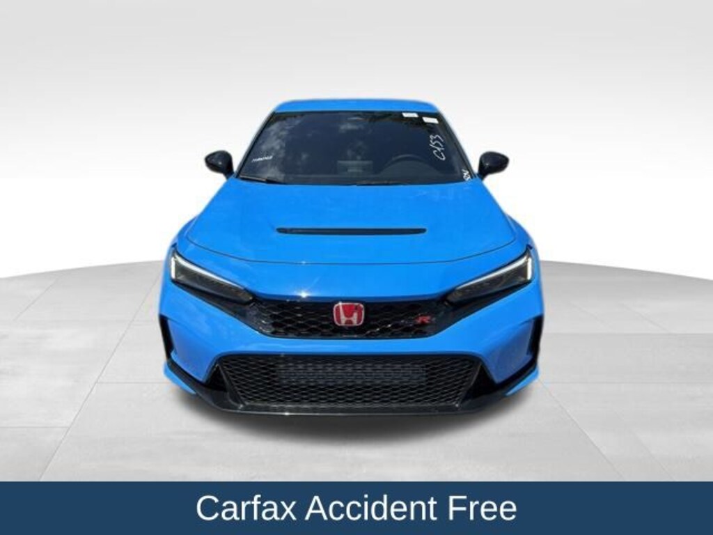 Used 2025 Honda Civic Type R Hatchback