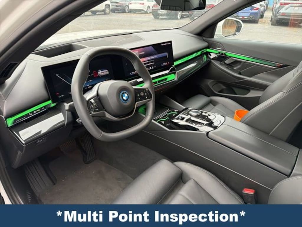 Used 2024 BMW i5 eDrive40 Sedan