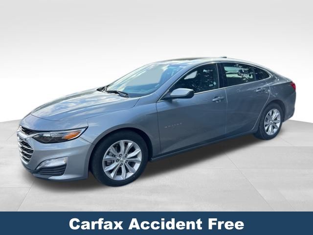 2024 Chevrolet Malibu 1LT photo 2