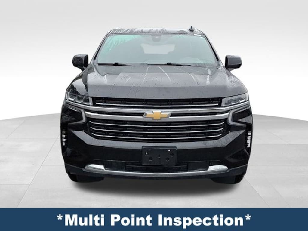 Used 2021 Chevrolet Tahoe LT SUV