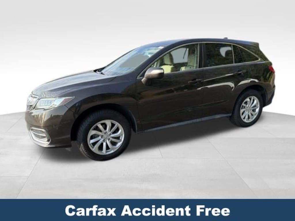 Used 2017 Acura RDX Base SUV