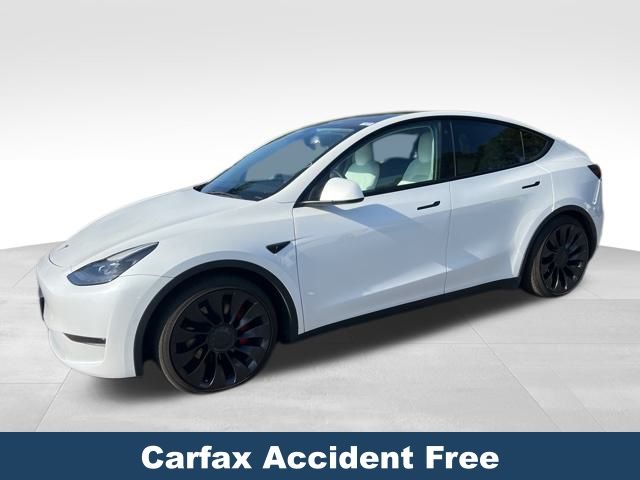 2022 Tesla Model Y Performance photo 2