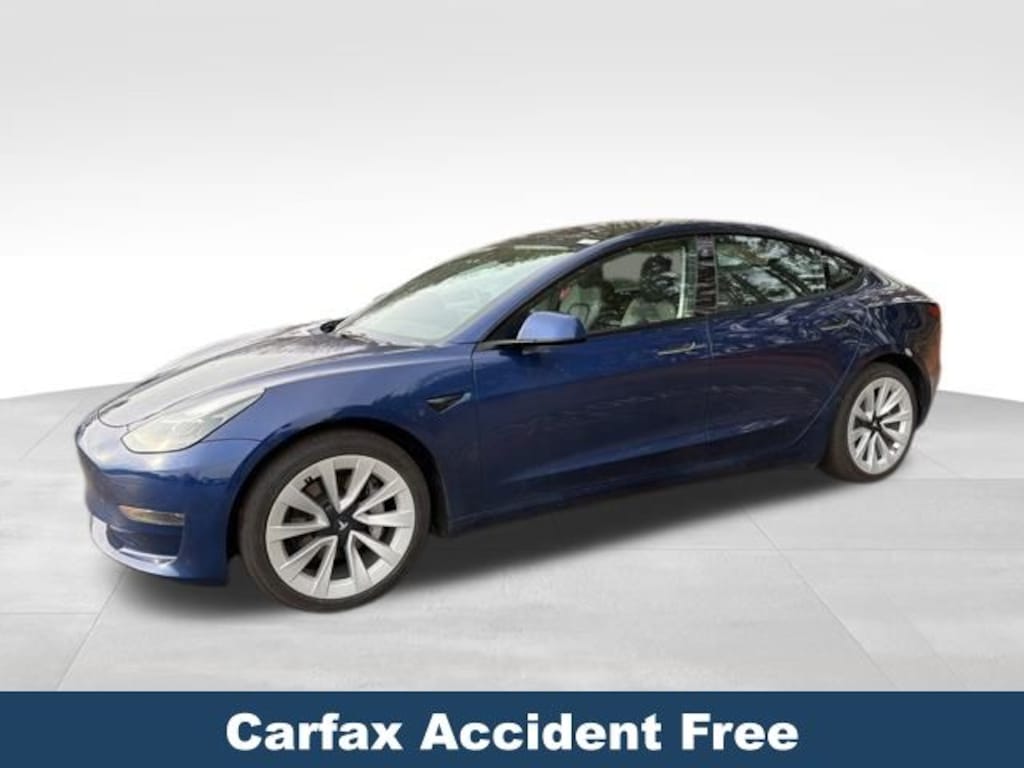 Used 2023 Tesla Model 3 Base Sedan