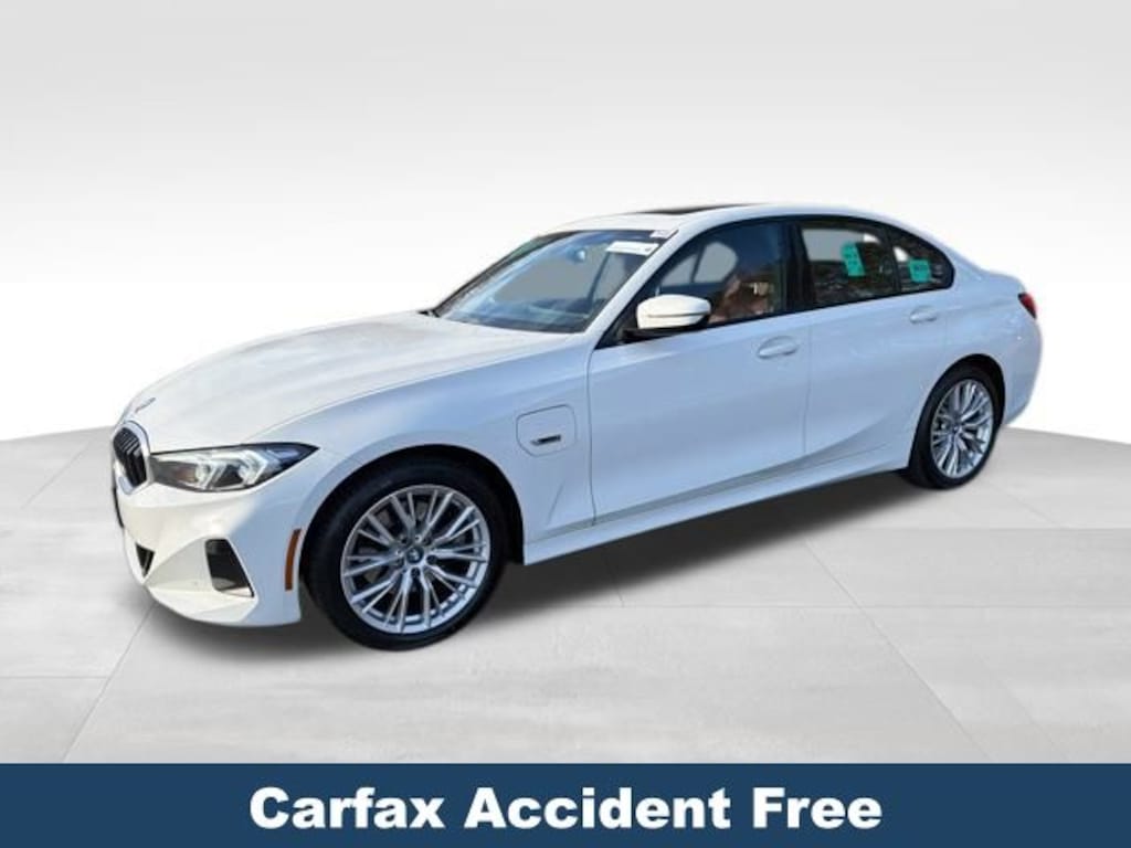 Used 2023 BMW 330e 330e iPerformance Sedan