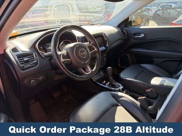 2018 Jeep Compass Altitude photo 3