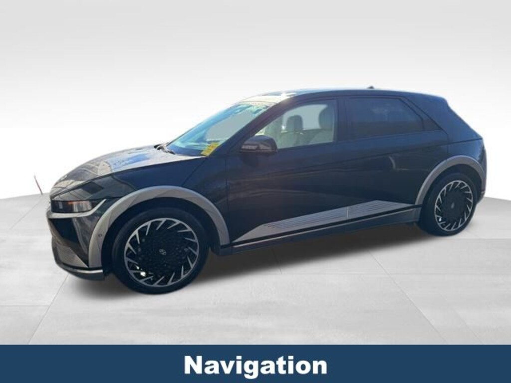 Used 2023 Hyundai IONIQ 5 Limited SUV