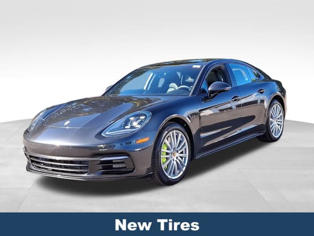 Used 2018 Porsche Panamera E-Hybrid 4 Hatchback