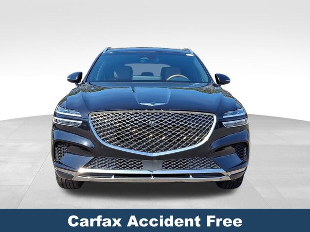 Used 2022 Genesis GV70 2.5T SUV