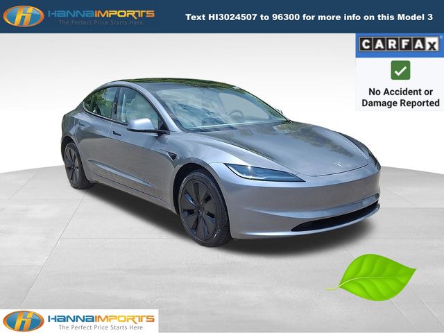2025 Tesla Model 3 Long Range's photo