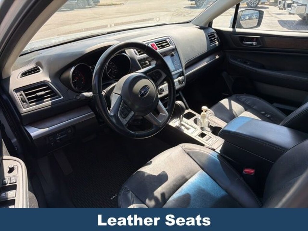 Used 2016 Subaru Outback 2.5i SUV