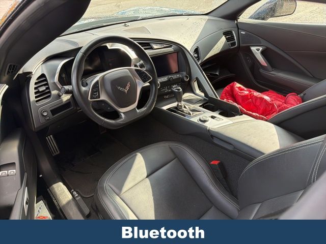 2019 Chevrolet Corvette Stingray 1LT photo 3
