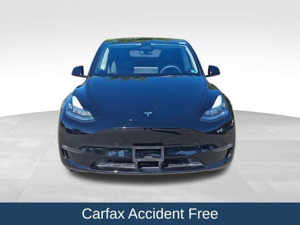 Used 2022 Tesla Model Y Long Range SUV