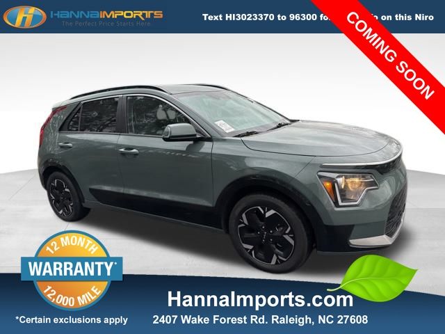 2023 Kia Niro Wind