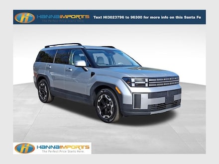 2025 Hyundai Santa Fe SEL SUV