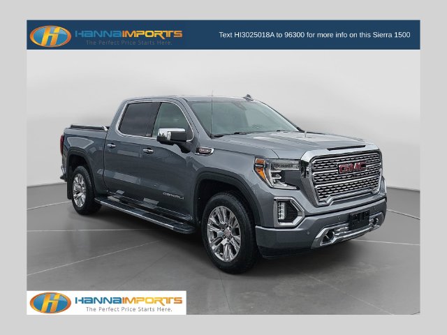 2019 GMC Sierra 1500 Denali
