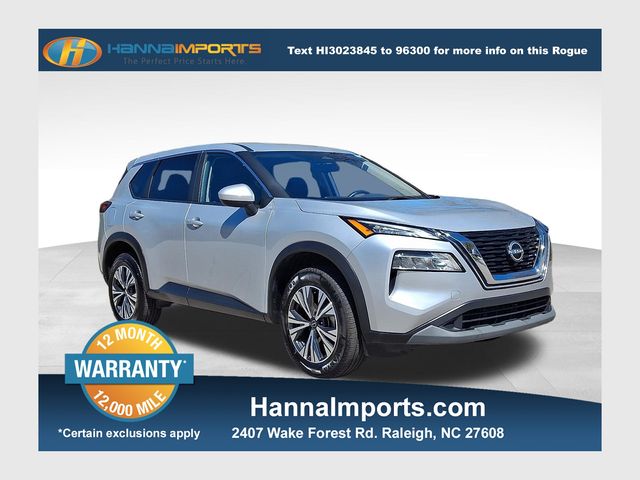2023 Nissan Rogue SV