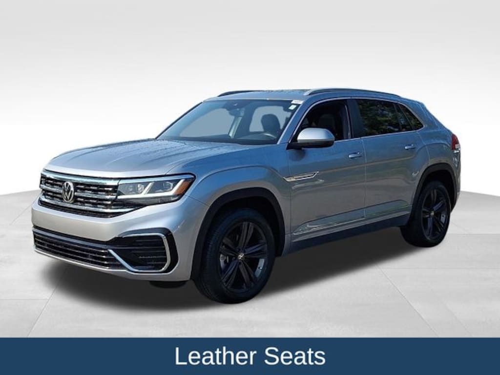 Used 2022 Volkswagen Atlas Cross Sport 2.0T SEL R-Line SUV