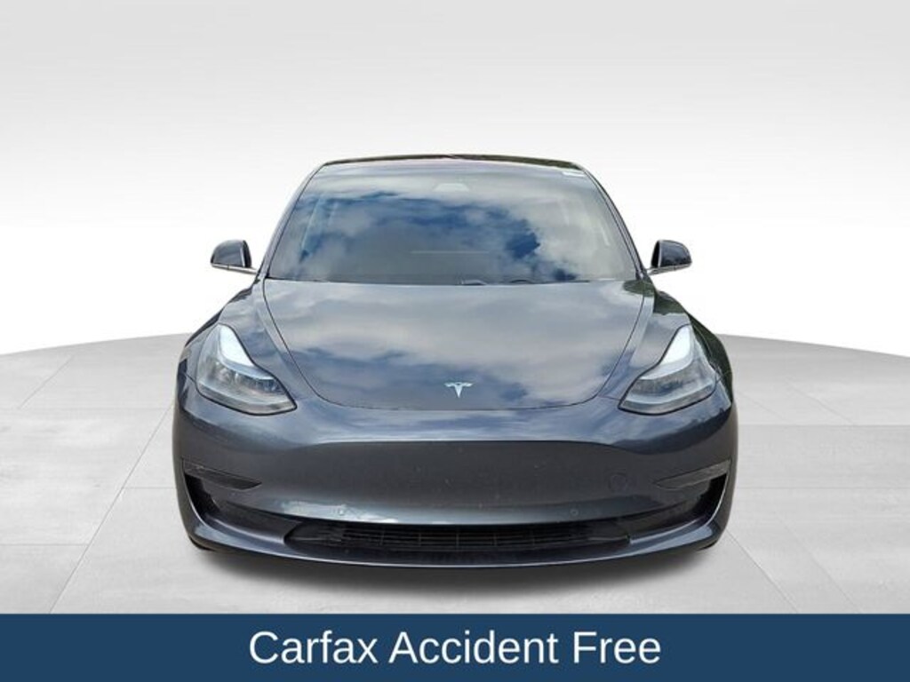 Used 2018 Tesla Model 3 Long Range Sedan