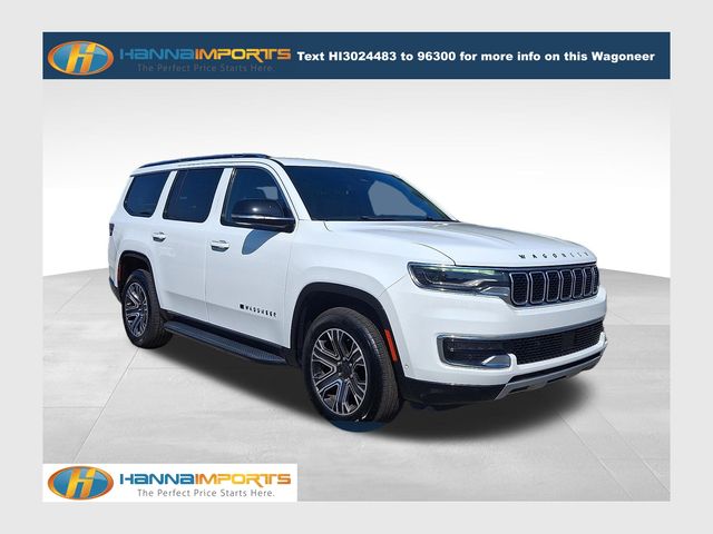 2024 Jeep Wagoneer