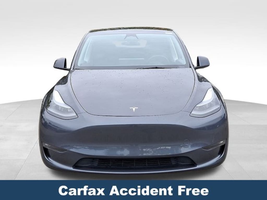 Used 2023 Tesla Model Y Long Range SUV