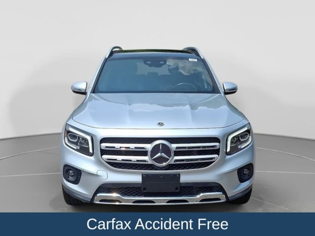 Used 2021 Mercedes-Benz GLB 250 GLB 250 SUV