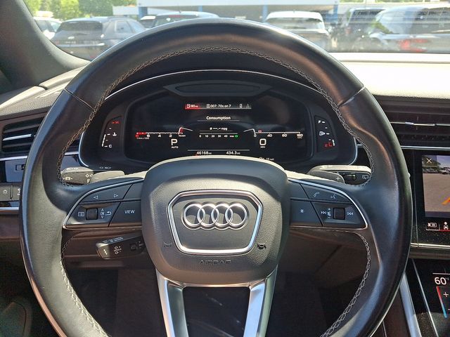 2021 Audi Q8 Premium Plus - Photo 24