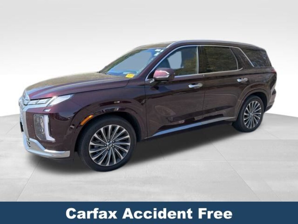 Used 2024 Hyundai Palisade Calligraphy SUV