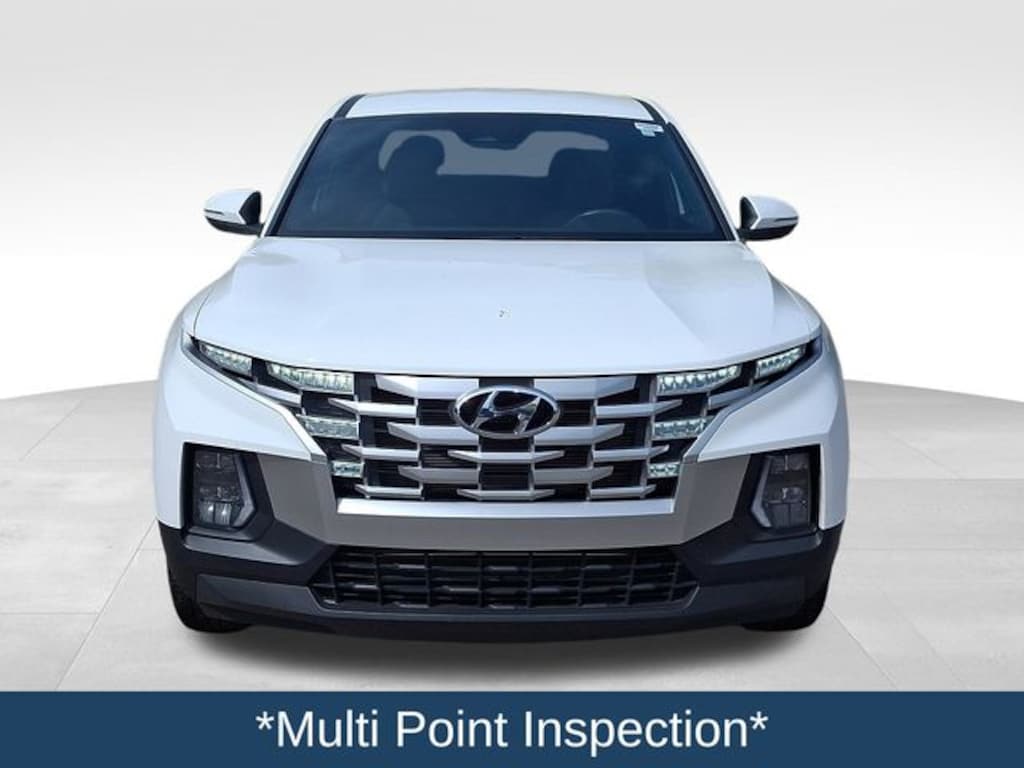 Used 2024 Hyundai Santa Cruz SEL Truck
