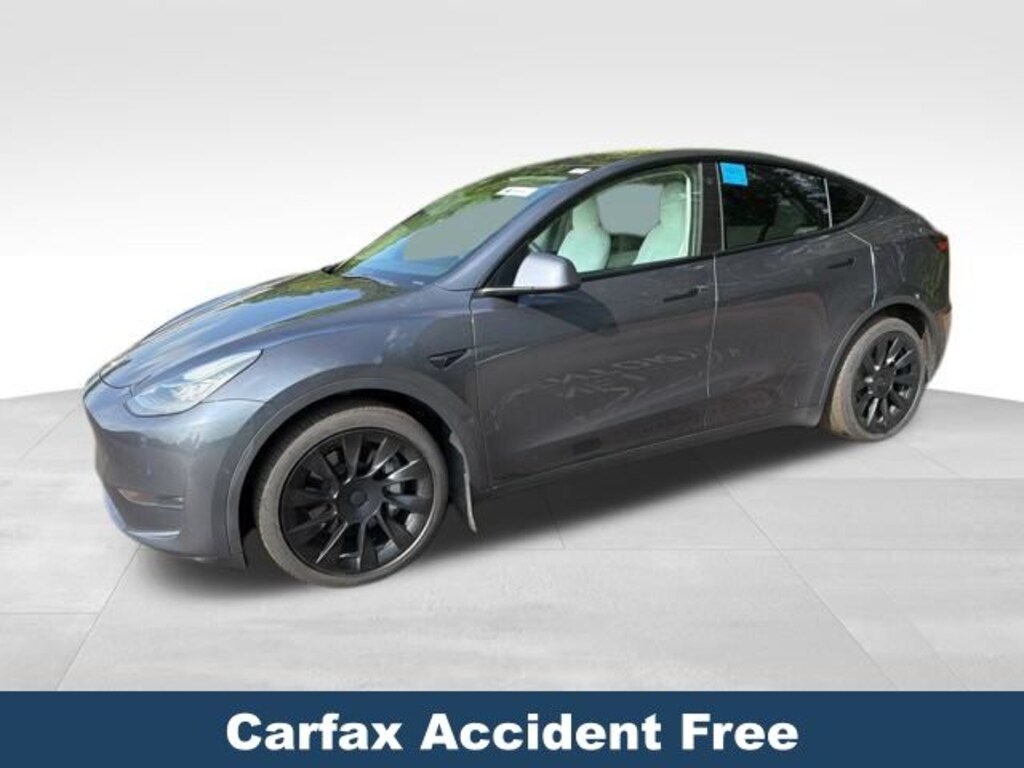 Used 2021 Tesla Model Y Long Range SUV