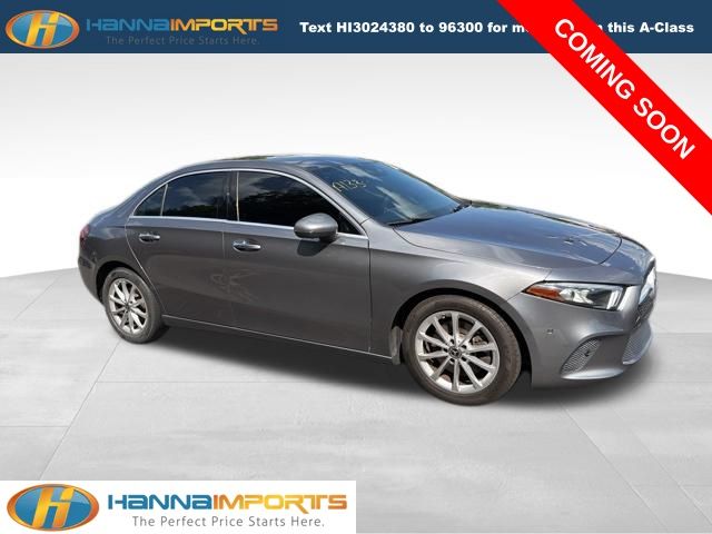 2020 Mercedes-Benz A-Class A220's photo