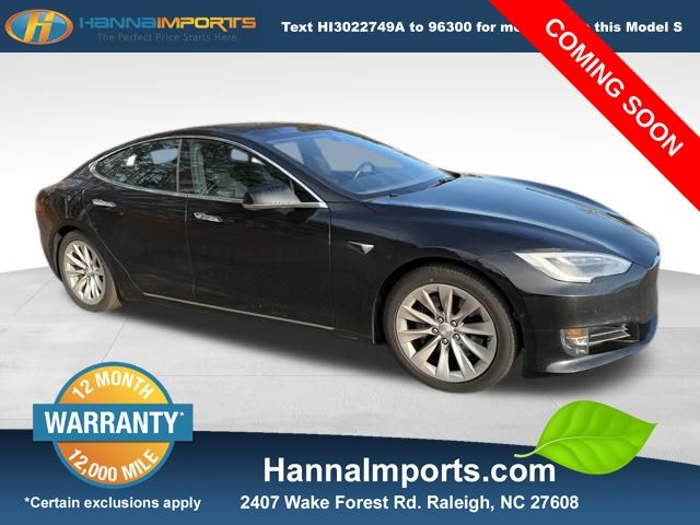 2019 Tesla Model S 100D's photo