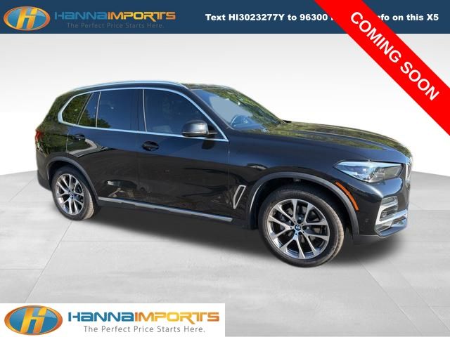 2022 BMW X5 sDrive40i's photo