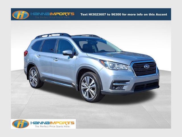 2022 Subaru Ascent Limited