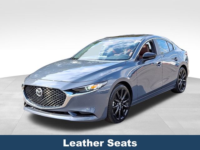 2024 Mazda Mazda3 2.5 s Carbon photo 3