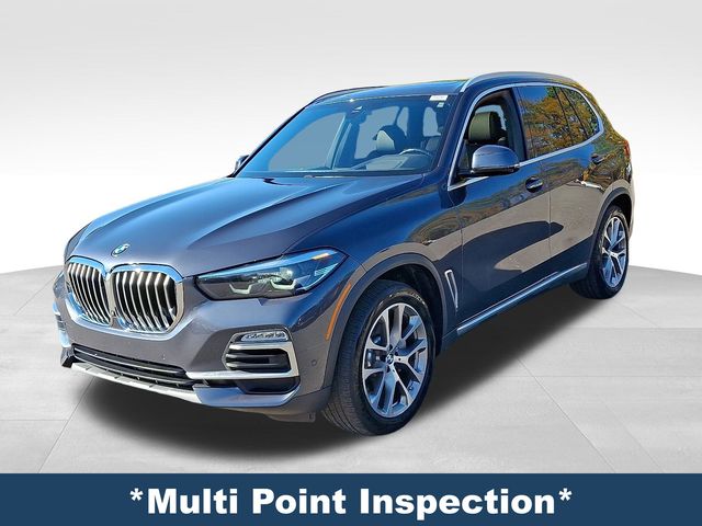 2020 Bmw X5 xDrive40i photo 3