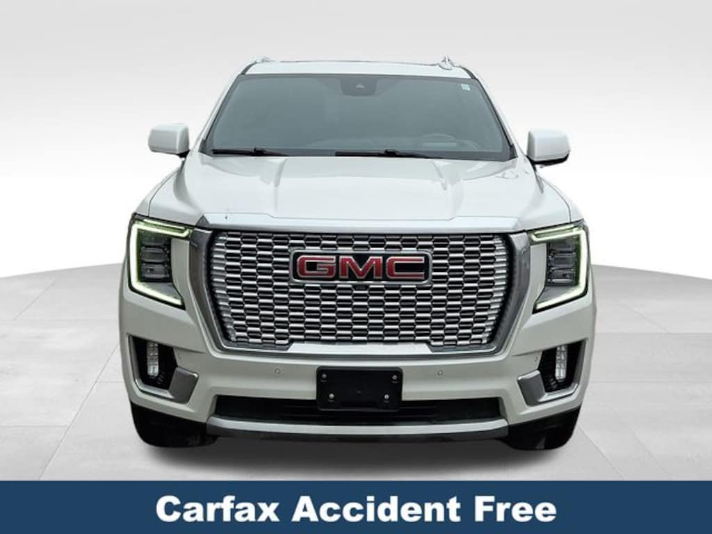 Used 2024 GMC Yukon Denali SUV