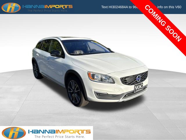 2018 Volvo V60