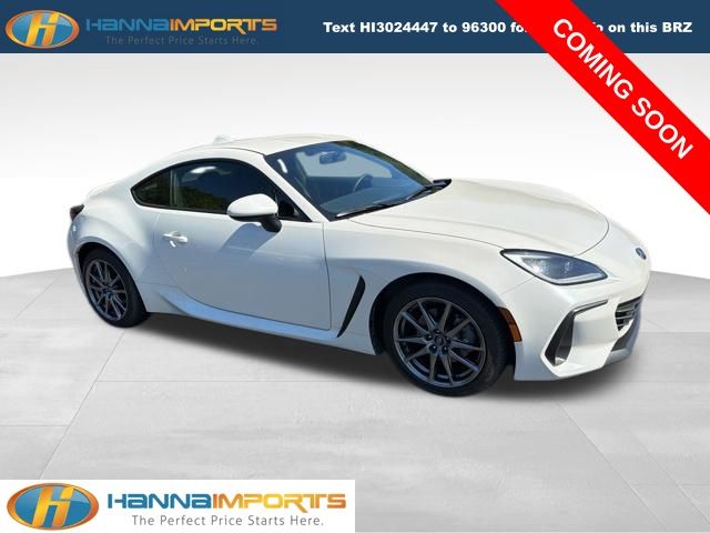 2023 Subaru BRZ Premium AT's photo