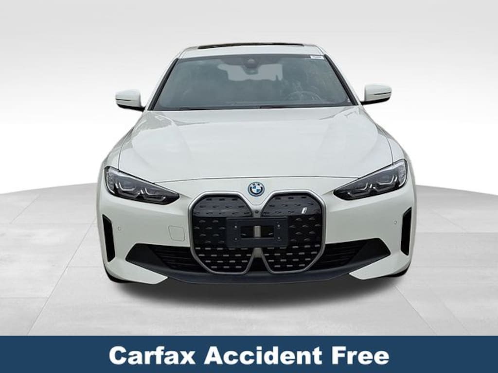 Used 2023 BMW i4 eDrive35 Hatchback