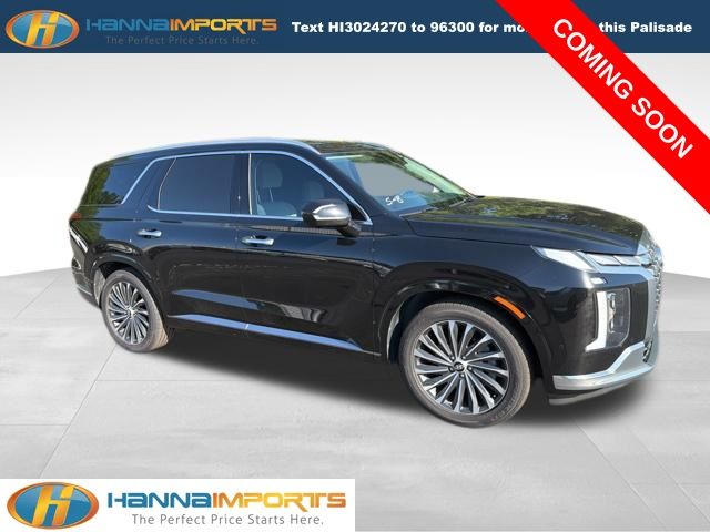 2023 Hyundai Palisade Calligraphy FWD's photo