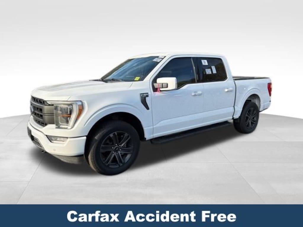Used 2022 Ford F-150 Lariat Truck