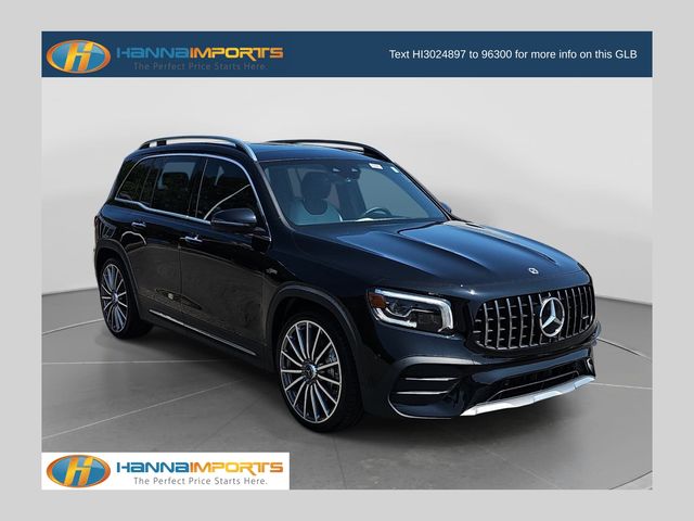 2023 Mercedes-Benz GLB