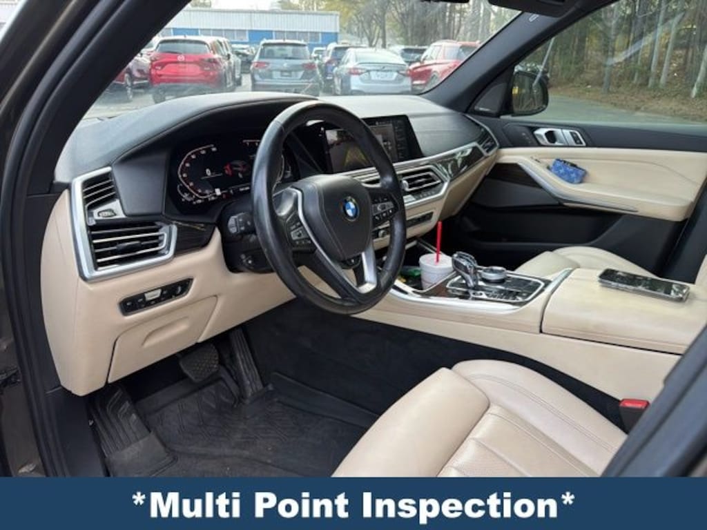 Used 2021 BMW X5 sDrive40i SUV