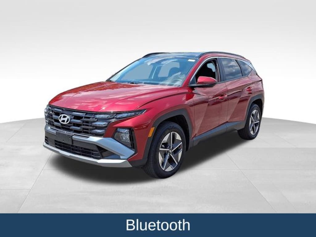 Used 2025 Hyundai Tucson Hybrid SEL Convenience SUV