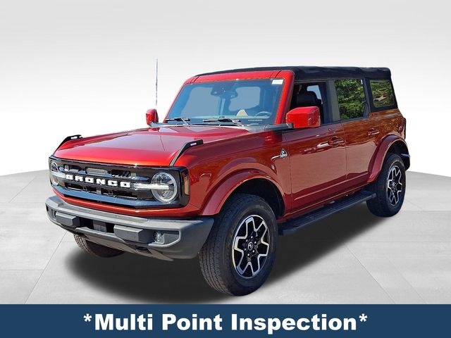 2022 Ford Bronco Outer Banks photo 3