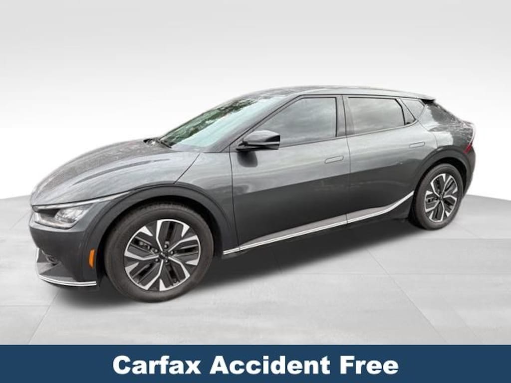 Used 2024 Kia EV6 Light SUV